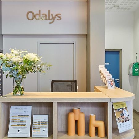 Appart'Hotel Odalys City Campus - Paris Rueil Malmaison Exterior photo